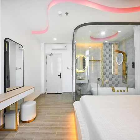 Lotus Airport Hotel Saigon Ho Chi Minh City Bagian luar foto