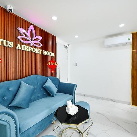 Lotus Airport Hotel Saigon Ho Chi Minh City Bagian luar foto