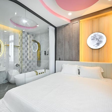 Lotus Airport Hotel Saigon Ho Chi Minh City Bagian luar foto