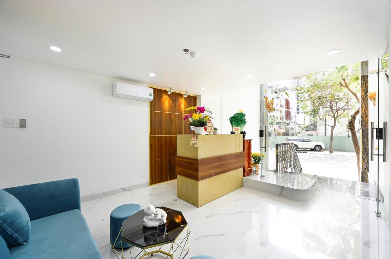 Lotus Airport Hotel Saigon Ho Chi Minh City Bagian luar foto