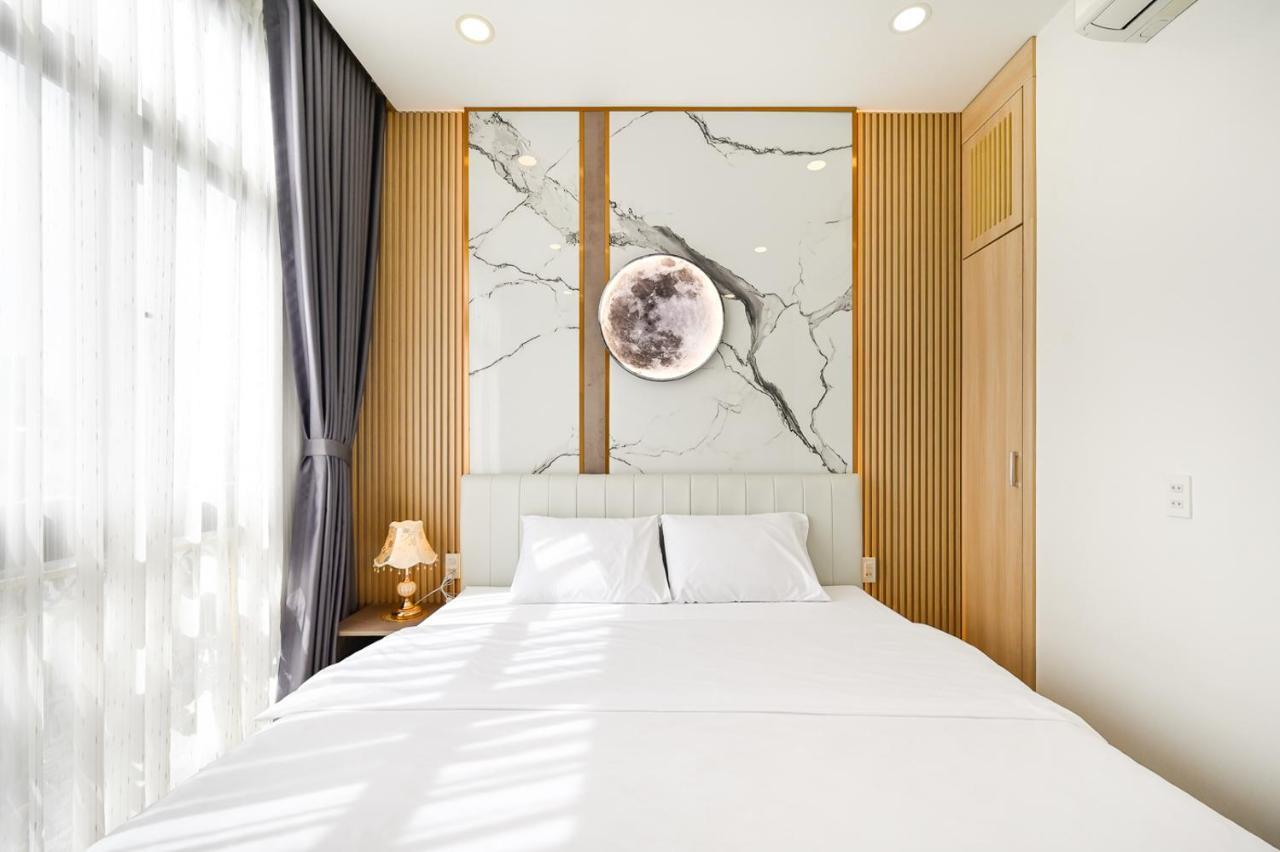 Lotus Airport Hotel Saigon Ho Chi Minh City Bagian luar foto
