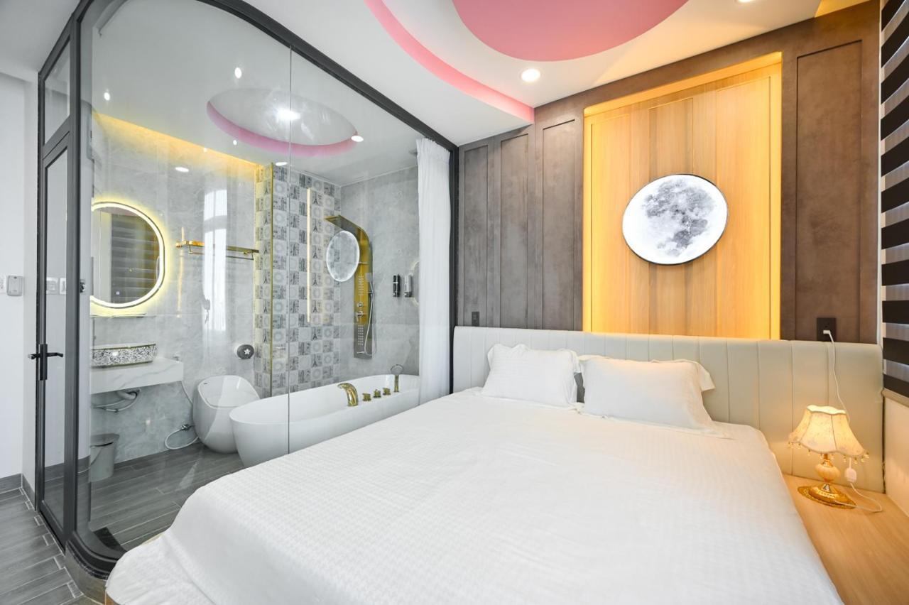 Lotus Airport Hotel Saigon Ho Chi Minh City Bagian luar foto