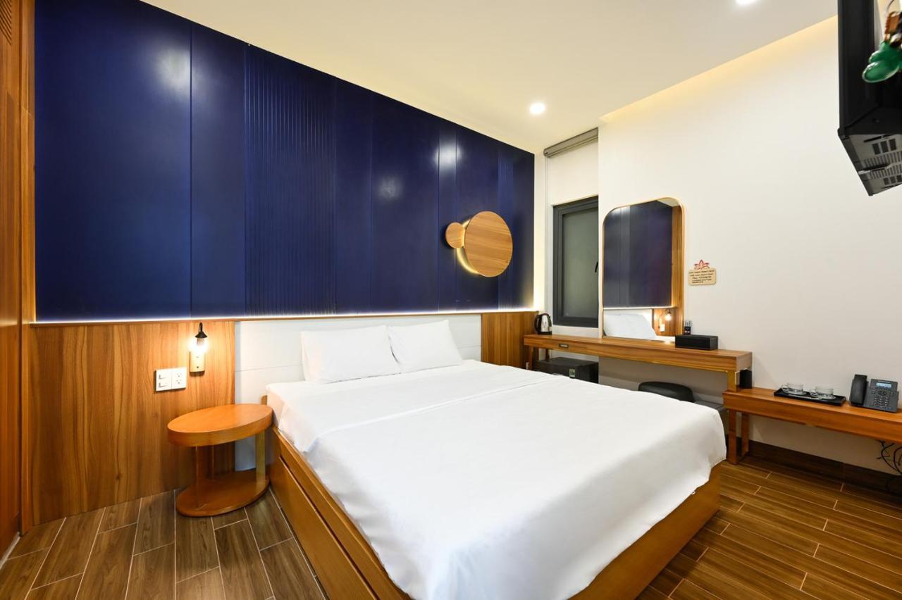 Lotus Airport Hotel Saigon Ho Chi Minh City Bagian luar foto