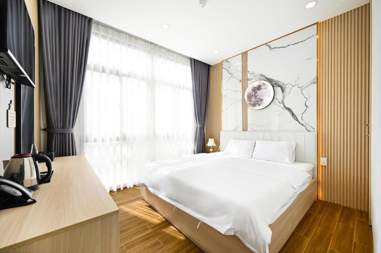 Lotus Airport Hotel Saigon Ho Chi Minh City Bagian luar foto