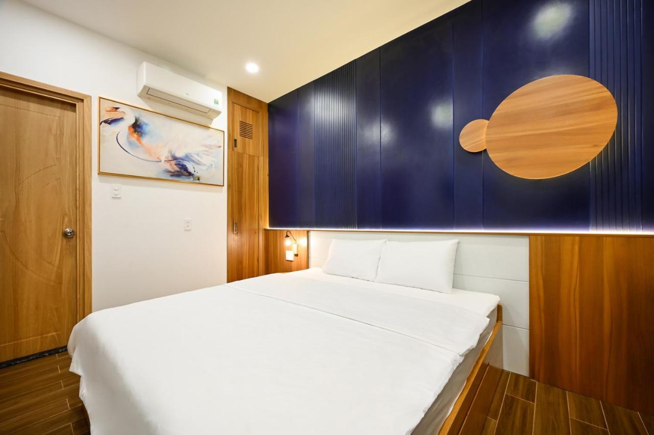 Lotus Airport Hotel Saigon Ho Chi Minh City Bagian luar foto